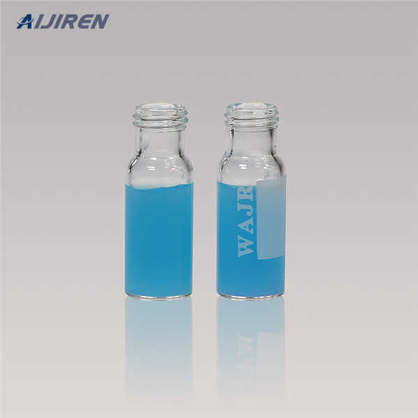 south africa HPLC sample vials borosilicate